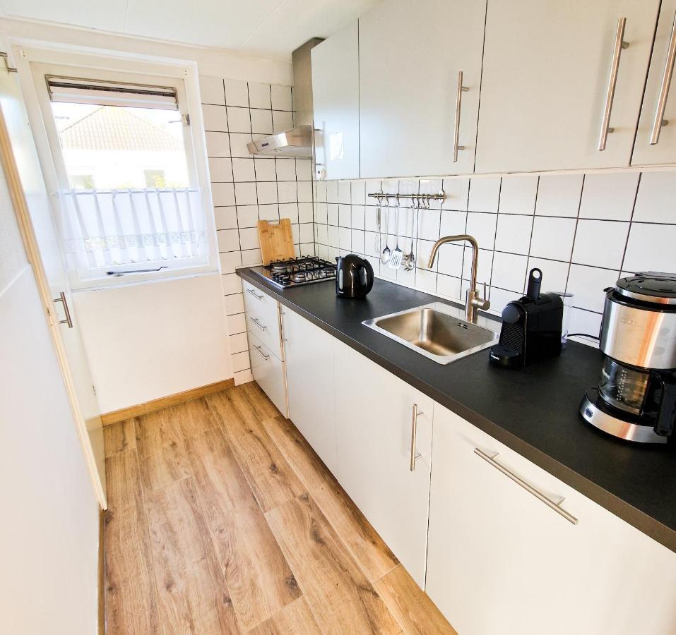 Nordseeperle Dirkshorn Nordholland, Mit Klimaanlage Und Sauna Extérieur photo